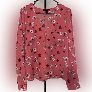 🌺FLOWER BLOUSE🌺